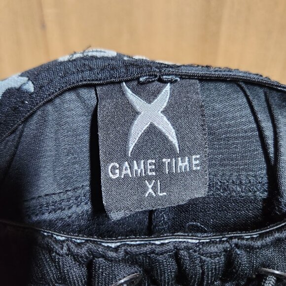 Game Time Men's Jogger Pants Joggers Sweats Sweatpants Sweat Pants Size XL Extra - Picture 8 of 8